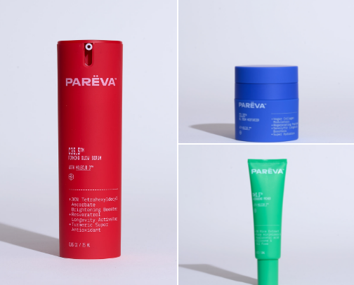 GREAT SKINCARE PRODUCTS FOR YOUR FACE cover photo collage