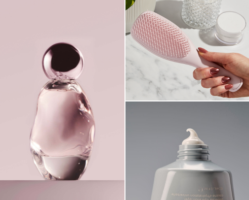 BEAUTY RECS cover photo collage