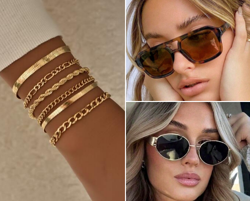 Jewelry & Accessories💫💋 cover photo collage