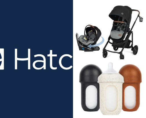 Baby Products I’d Buy Again for Baby #3 | Newborn Essentials & Must-Haves cover photo collage