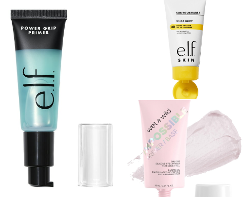 Daily Makeup Essentials (Affordable & Beginner Friendly) cover photo collage