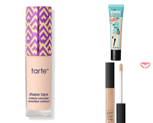 Viral makeup must haves!  cover photo collage