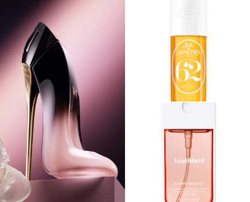 🌸 Perfumes → Perfumes That Smell Expensive cover photo collage