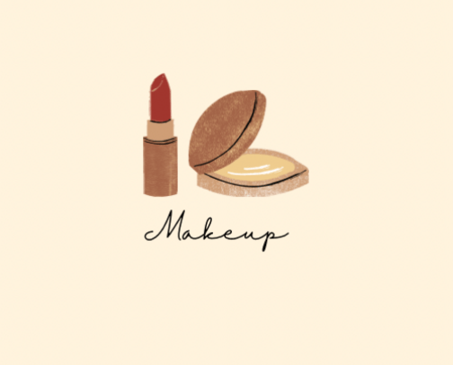 Makeup🫦 cover photo collage