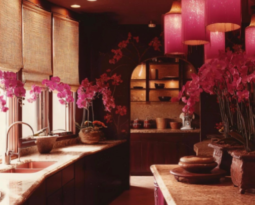 kitchen/dining finds cover photo collage