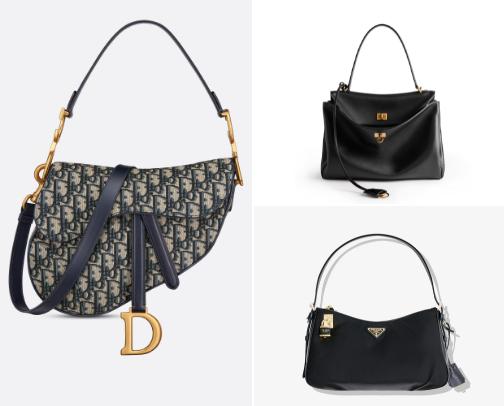 Must-Have Handbags for Every Occasion cover photo collage