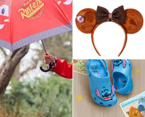 Oh Boy! It’s My Disney Must Haves cover photo collage