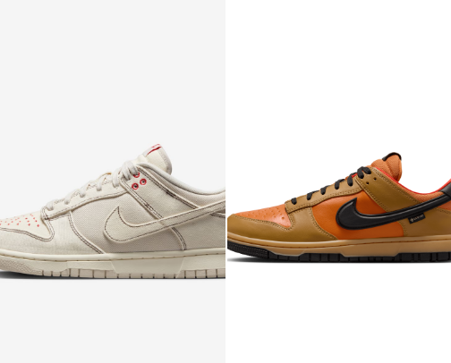 NIKE SHOP — shoes, apparel, and accessories cover photo collage