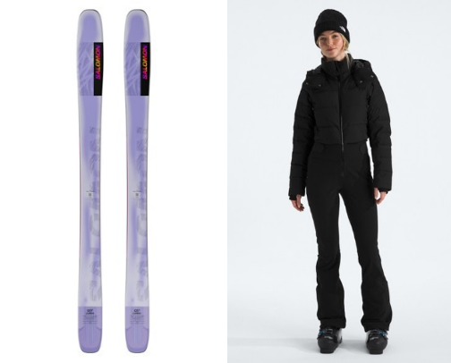 Aww Ski Ski Mf cover photo collage