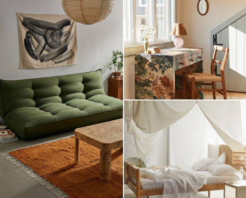 My favorite unique home finds😍 cover photo collage