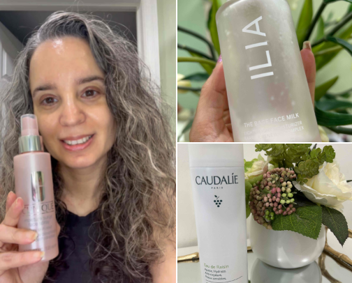 Skin Prep & Glow Essentials cover photo collage