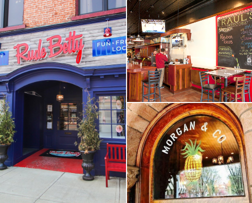 Glens falls favs! cover photo collage