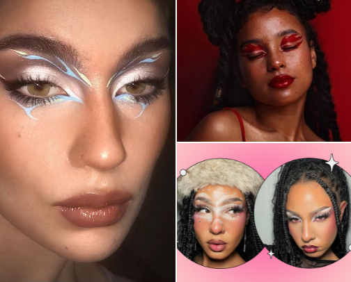 Underrated Beauty Girlies You’ll Obsess Over cover photo collage