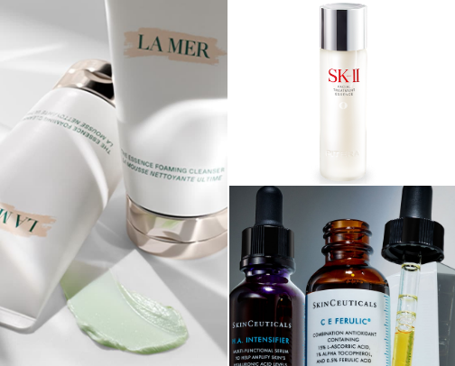 Luxury Night Face Routine — Worth Every Penny cover photo collage