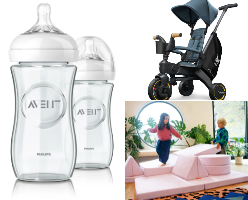Baby/Toddler Essentials 👶🏻 cover photo collage