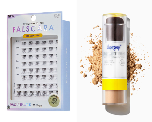 Beauty favorites for busy days and real life ✨ cover photo collage