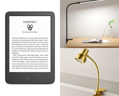 Best Reading Essentials for Book Lovers & Entrepreneurs! cover photo collage