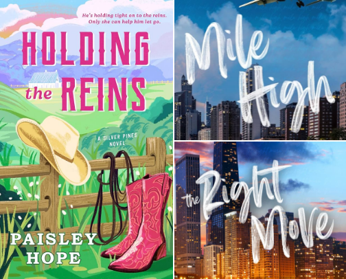 Romance readers unite🩷 cover photo collage