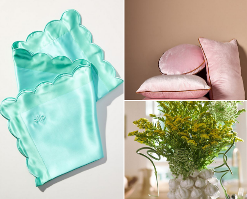 Demure and Cutesty Home Decor cover photo collage