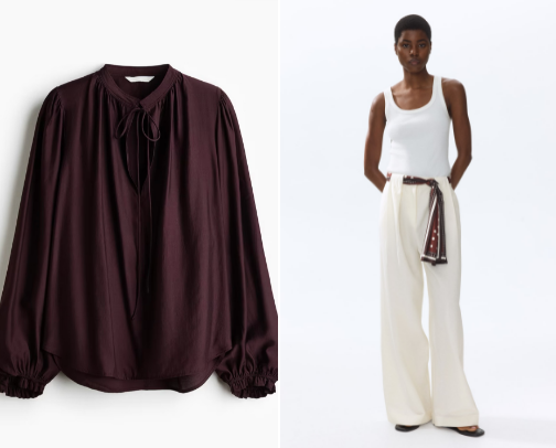 Elevated Corporate Workwear: 9-to-5 Office Essentials🤍👩🏻‍💻 cover photo collage