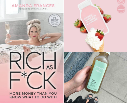 Self-care essentials to boost your vibe! cover photo collage