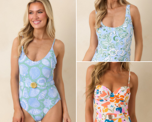 My Fav Summer Essentials cover photo collage
