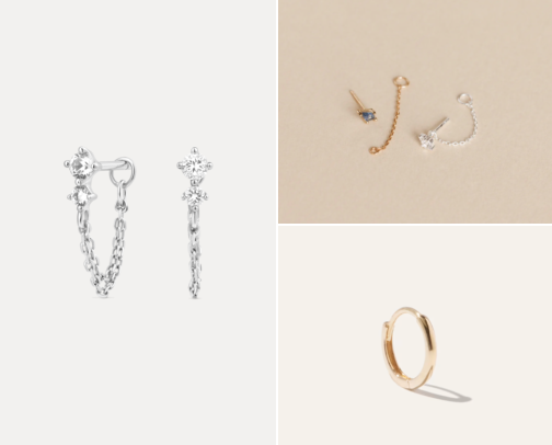 JEWELRY cover photo collage