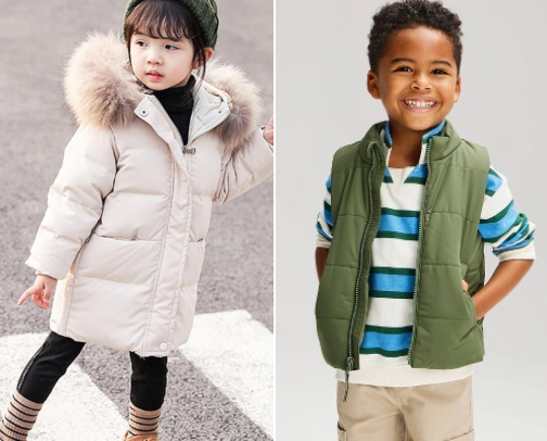 The Ultimate Cold-Weather Clothes for Toddlers cover photo collage