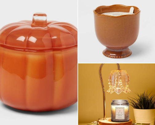 Getting my apartment ready for my fav season…FALL cover photo collage