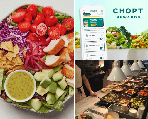 Healthy food restaurants🤩 cover photo collage