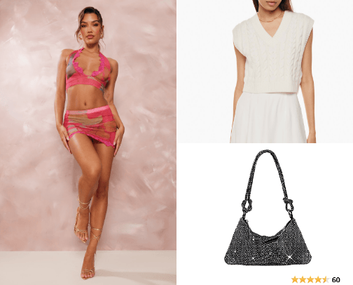 Clothing loves cover photo collage