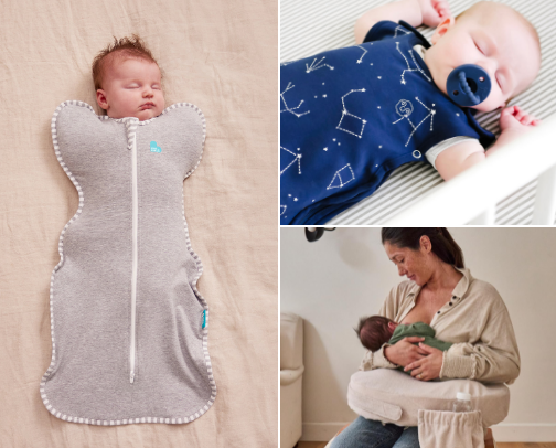 De-Influencing But Still Recommending: Baby and Kid Things I Use While Being Cheap cover photo collage