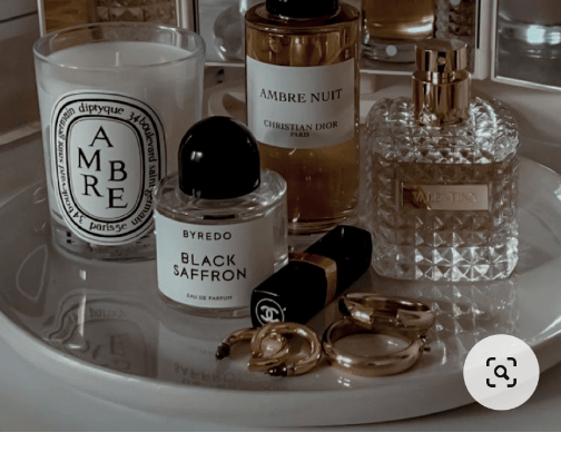 Ginger Girl Fragrance Picks – Best Perfumes for Every Mood” cover photo collage