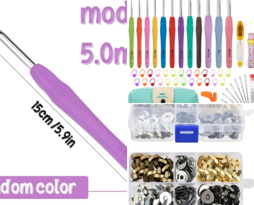 Hobbies and Crafts cover photo collage