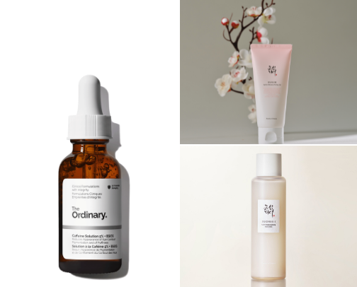 Everyday Beauty Essentials Everyone Needs cover photo collage