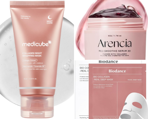 The Ultimate Skincare and Beauty Bundle cover photo collage