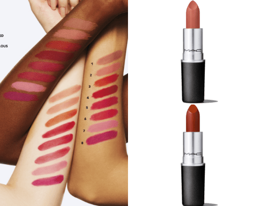 Favourite lipstick for proffesional use cover photo collage