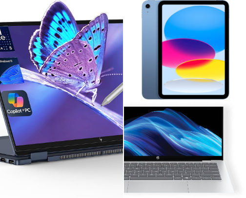 💙 Best Buy Must-Haves cover photo collage