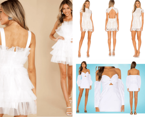 Bridal Outfits cover photo collage