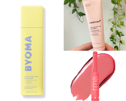 Yuka Approved Makeup I Actually Use cover photo collage