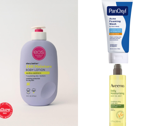 Skin care that will make you smell amazing! cover photo collage