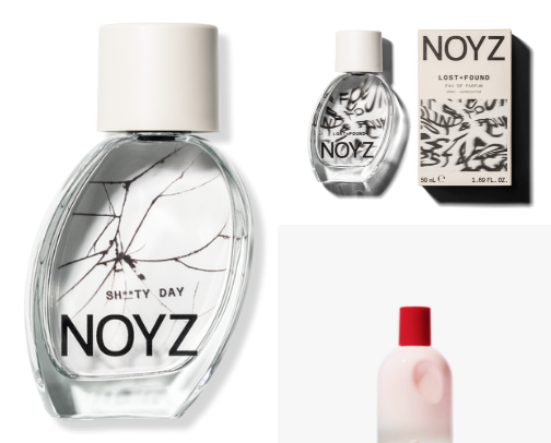 Favorite fragrances! cover photo collage