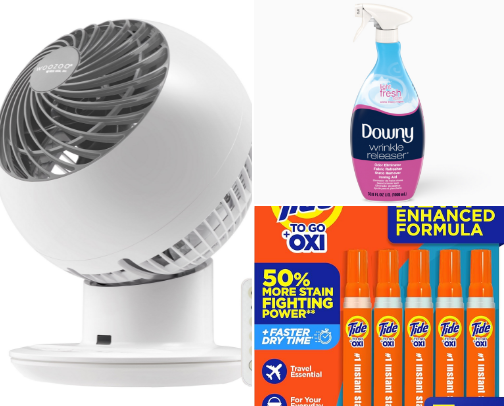 Dorm must haves! cover photo collage