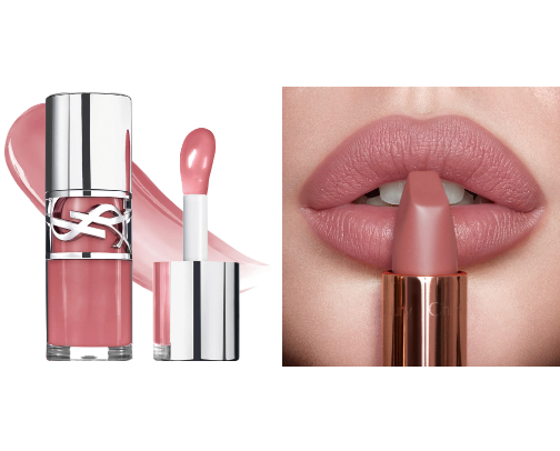 Perfect everyday nude lipsticks💄 cover photo collage