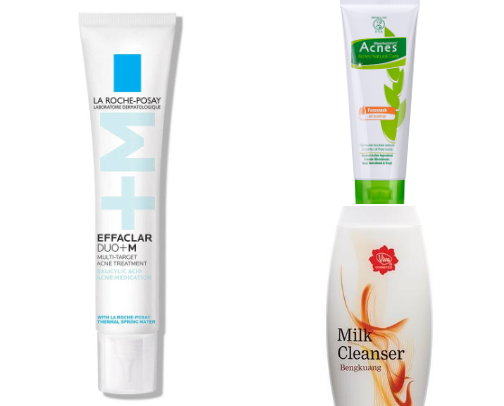 How I heal my acne. Honest review!!! cover photo collage