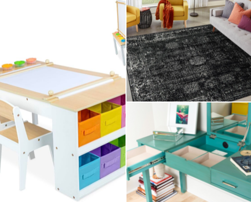 Household Items cover photo collage