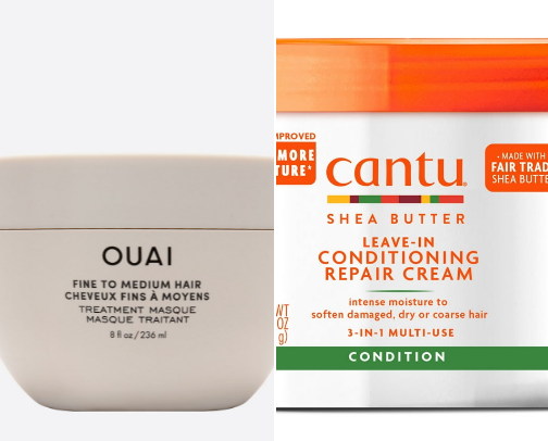 curly hair products(what i would and wouldn’t recommend) cover photo collage