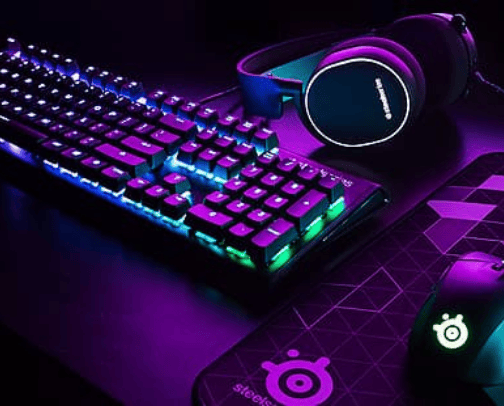 Games 🎮 cover photo collage