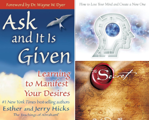 Books I would have with me on a desert island cover photo collage