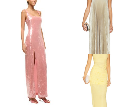 Wedding Guest Dress 101 cover photo collage